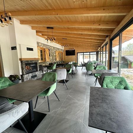 مبيت وإفطار Plitvička Jezera House Ana المظهر الخارجي الصورة