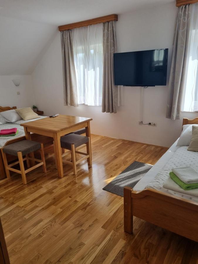 مبيت وإفطار Plitvička Jezera House Ana المظهر الخارجي الصورة