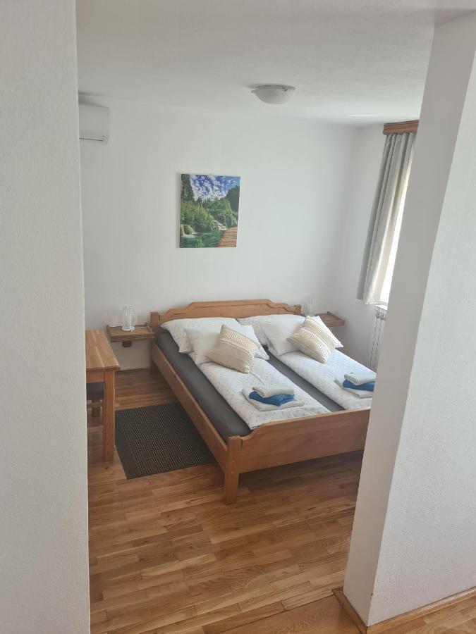 مبيت وإفطار Plitvička Jezera House Ana المظهر الخارجي الصورة